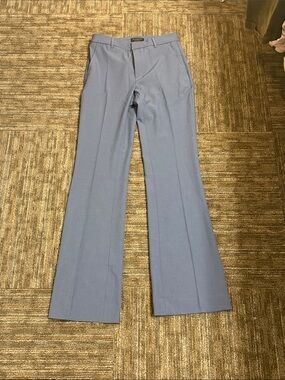 Banana Republic Women's Tailored Pants in Lavender